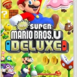 Mario Bros. U Deluxe Nintendo Switch