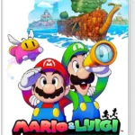 Mario & Luigi: Brothership