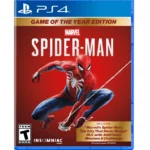 Marvel's Spider-Man PS4