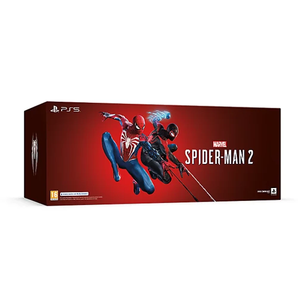 Marvel's Spider Man 2 Collector's Edition PS5 Marvel's Spider Man 2 Collector's Edition PS5