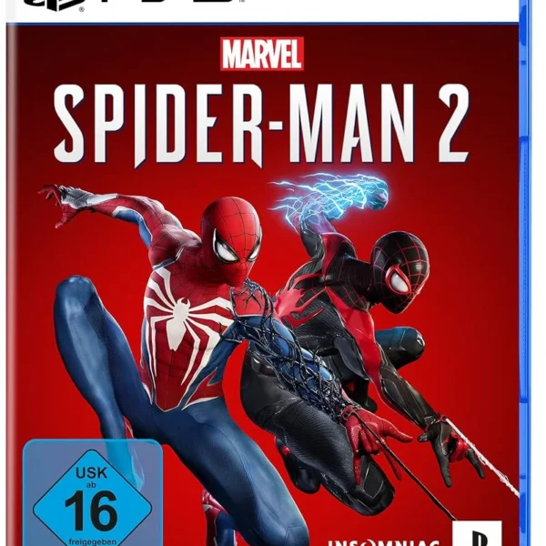 Marvel's Spider Man 2 PS5