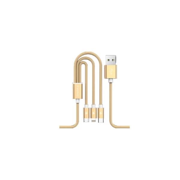 Marvo Data Cable 3in1