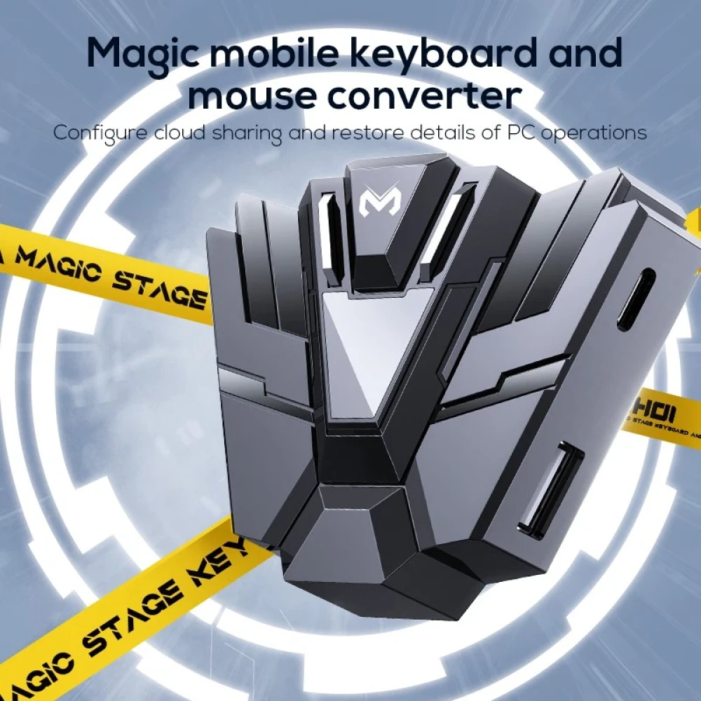 MEMO Keyboard and Mouse Converter ZH01