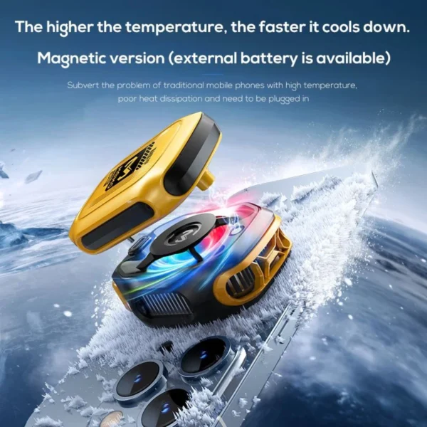 MEMO Mobile Cooler CX12