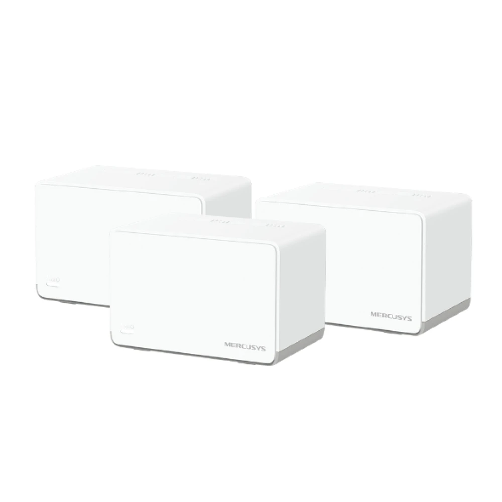 Mercusys Mesh Halo AX1800 H70X 3pc Mercusys Mesh Halo AX1800 H70X 3pc