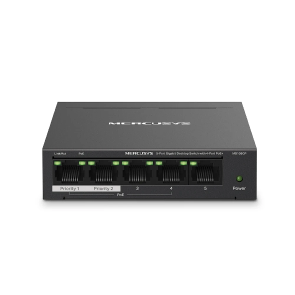 Mercusys Switch 5 Port MS105GP