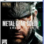 METAL GEAR SOLID Δ SNAKE EATER