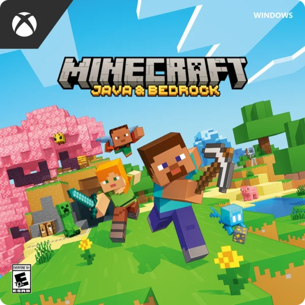 Minecraft for PC