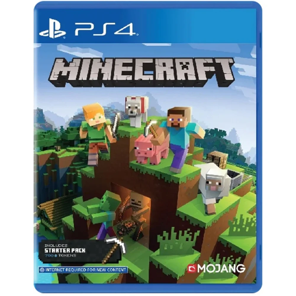 Minecraft PS4 Used Minecraft PS4 Used