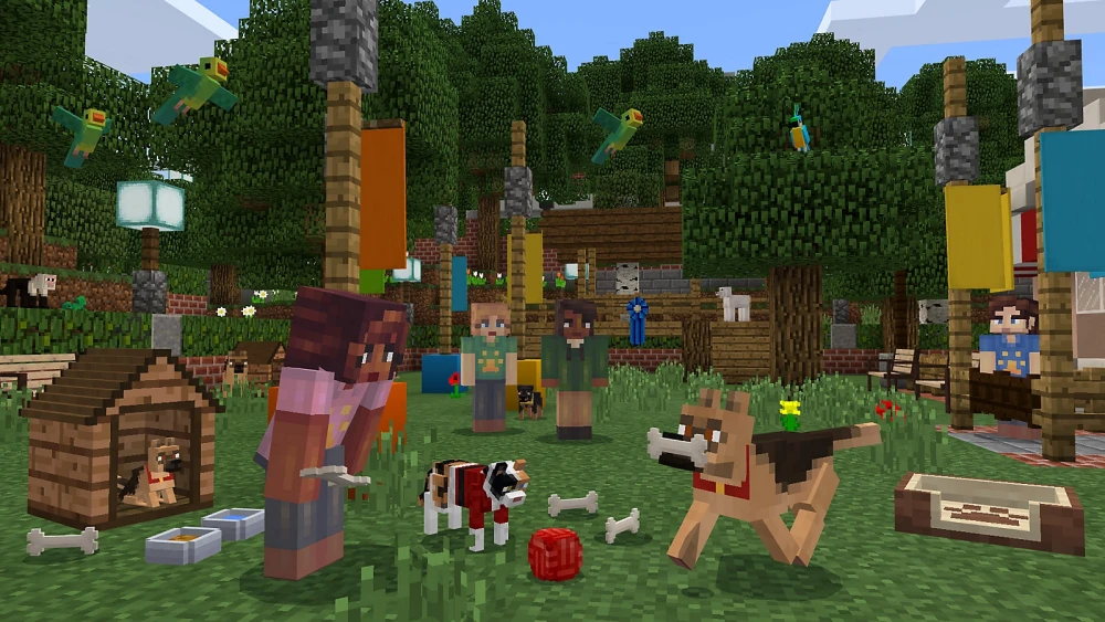 Minecraft PS4 Used
