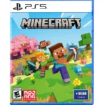 Minecraft ps5