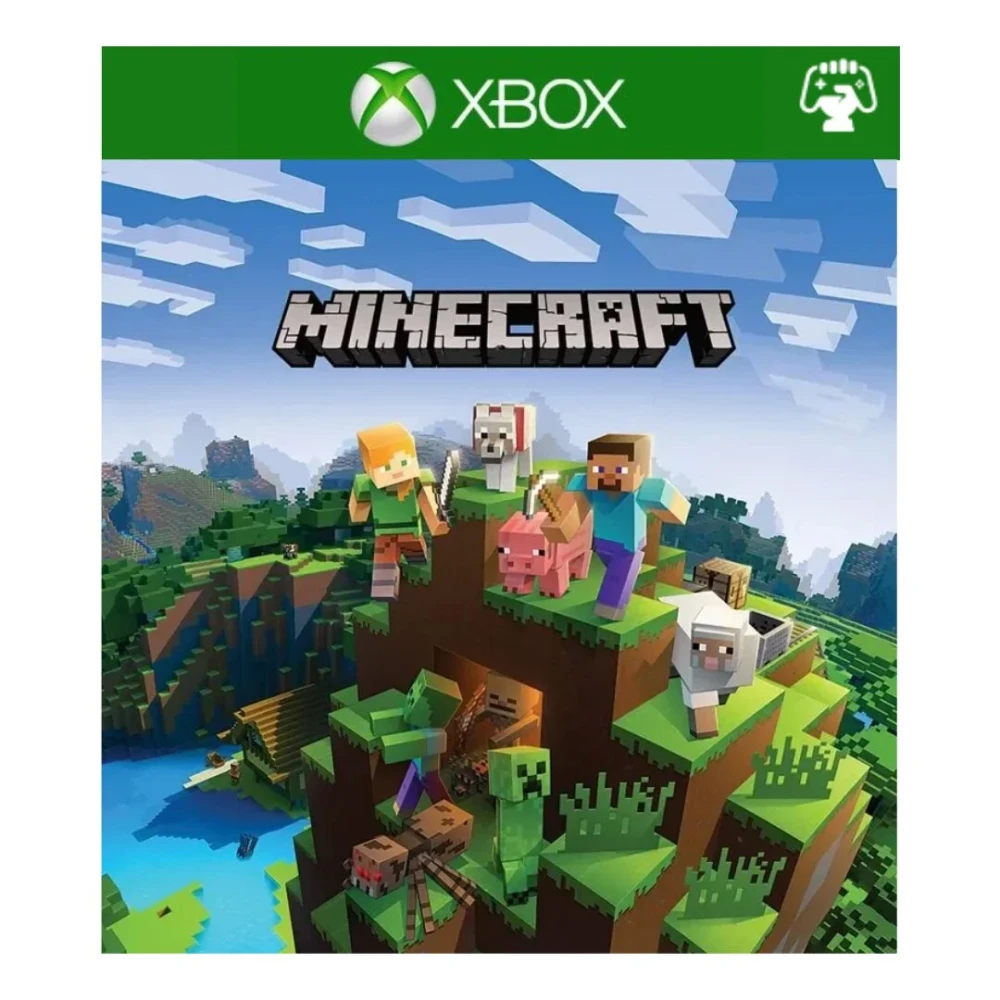 MINECRAFT XBOX MINECRAFT XBOX