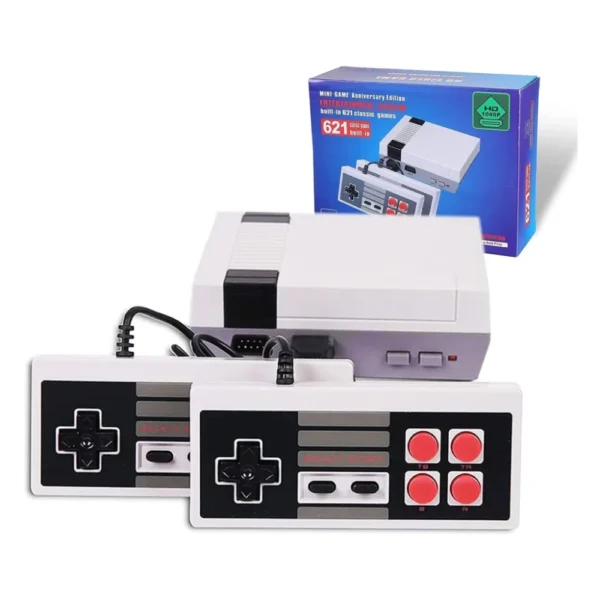 Mini Game Anniversary Edition 621 Games