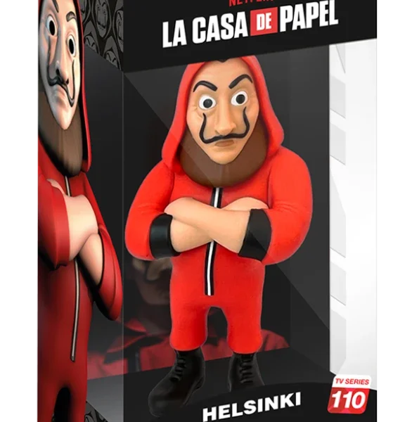 Minix Colectible Figures