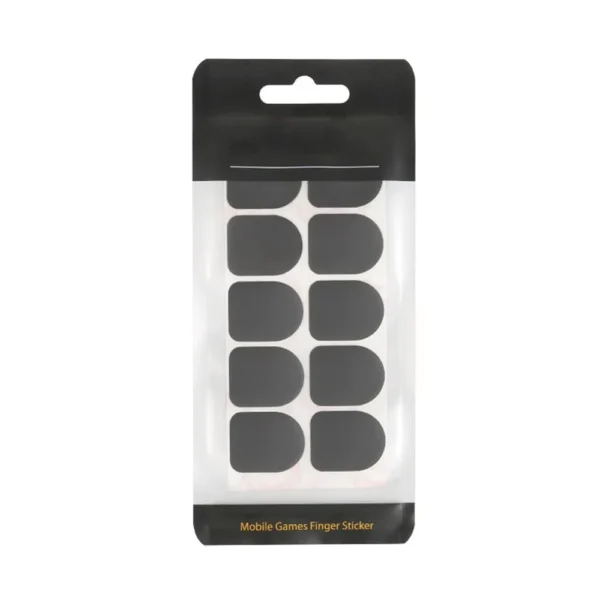 Mobile Game Finger Tape