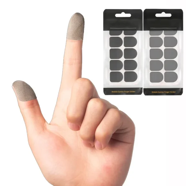 Mobile Game Finger Tape