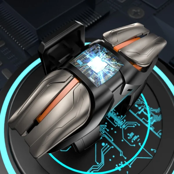 Mobile trigger JS61