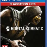 Mortal Kombat X PS4 Used