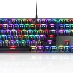 Motospeed Keyboard CK104
