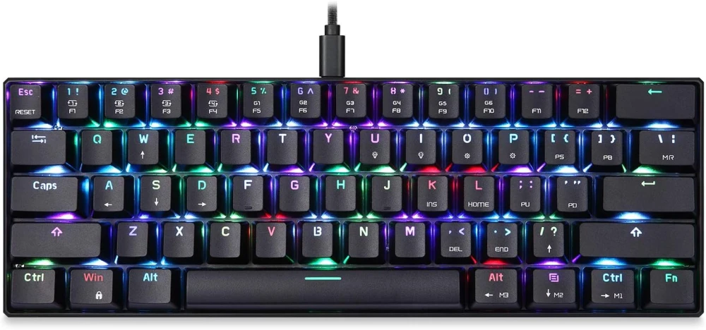 Motospeed Keyboard CK61