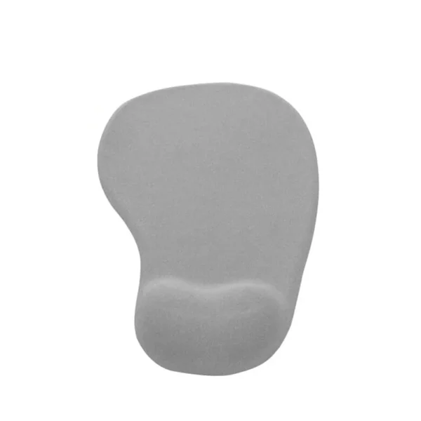 Mouse pad with gel wrist support