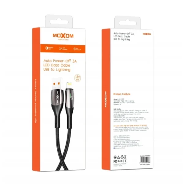 Moxom Cable Iphone