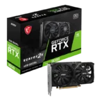 MSI GPU GeForce RTX 3050 6G OC