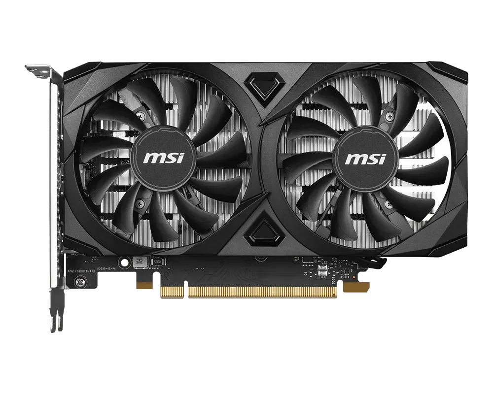 MSI GPU GeForce RTX 3050 6G OC