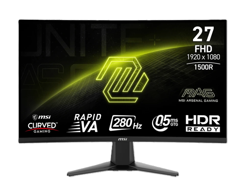 MSI Monitor 276CXF MSI Monitor 276CXF