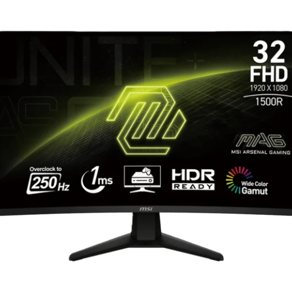 MSI Monitor 32C6X