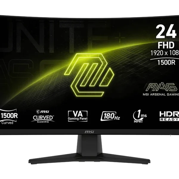 MSI Monitor mag 242C