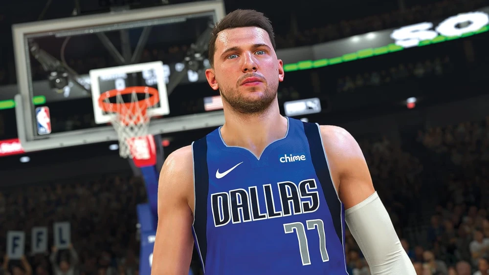 NBA 2K22 PS5