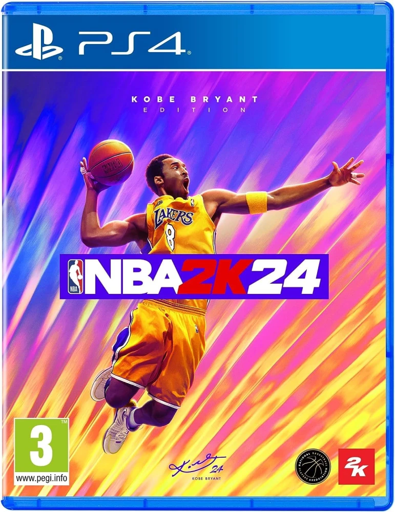 NBA 2K24 NBA 2K24