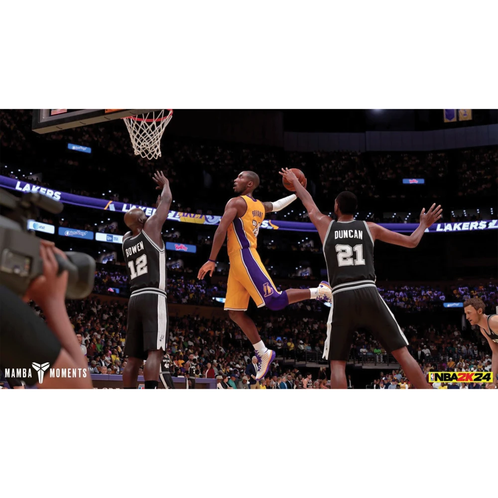 NBA 2K24 PS5 USED