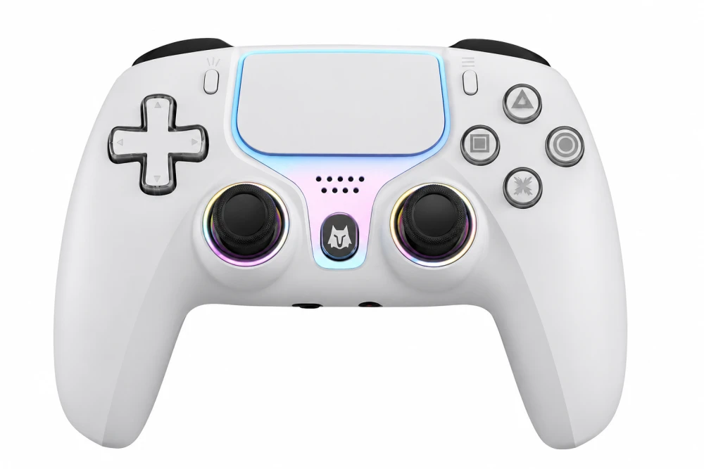 NBCP PS5 Controller Wolf W1 NBCP PS5 Controller Wolf W1