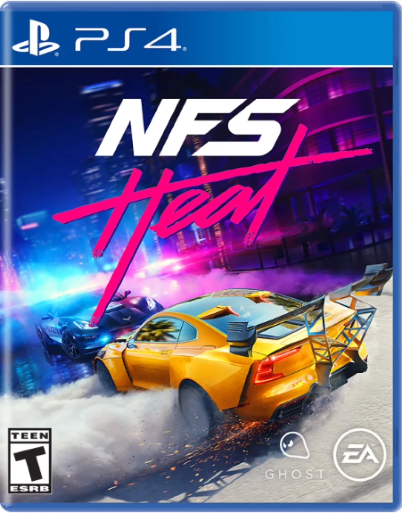 Need for Speed Heat PS4 Need for Speed Heat PS4