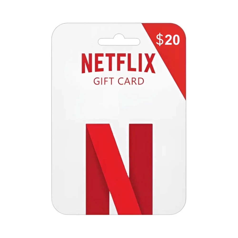 Netflix Gift Card