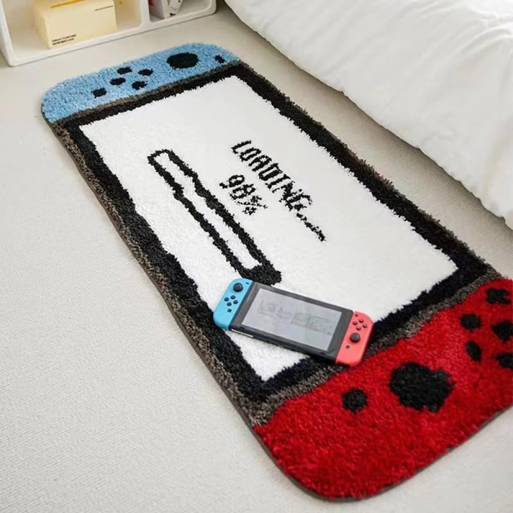 Nintendo Doormat Large