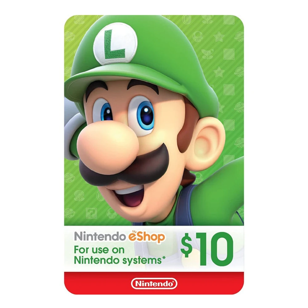 Nintendo eShop Gift Card