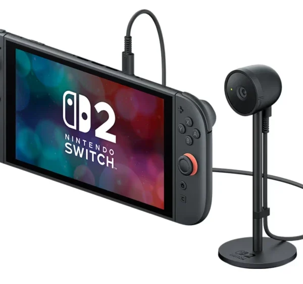 Nintendo Switch 2 Camera