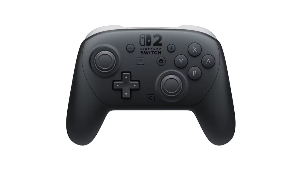 Nintendo Switch 2 Pro Controller Nintendo Switch 2 Pro Controller