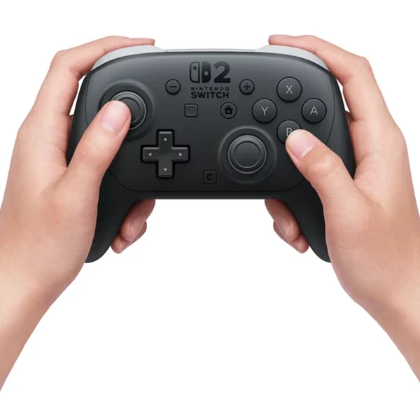 Nintendo Switch 2 Pro Controller