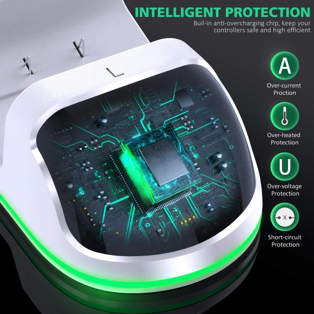 OIVO Charging Dock Xbox IV-X131