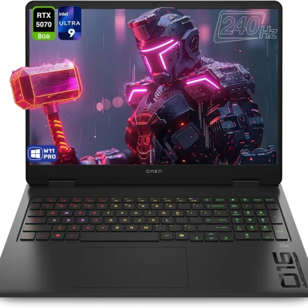 HP OMEN Laptop 16 Slim