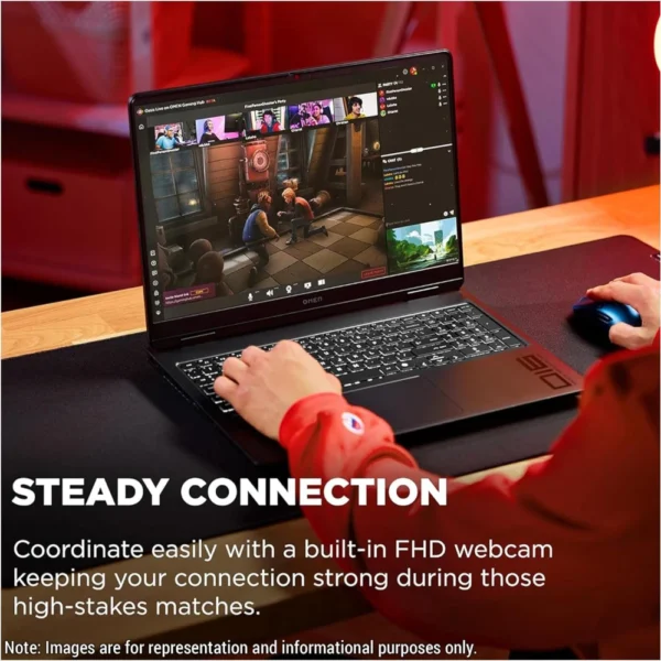HP OMEN Laptop 16 Slim