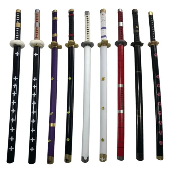One Piece Swords