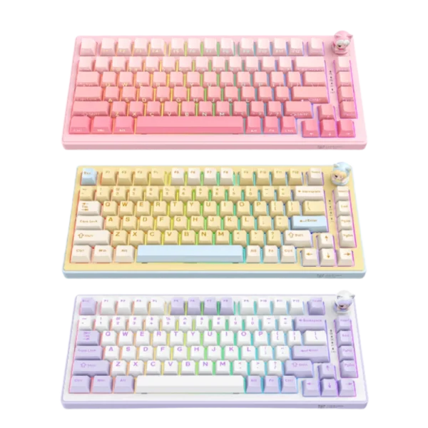 Onikuma Keyboard MT707