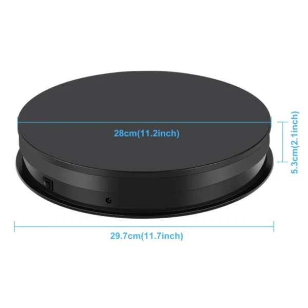 Panoramic Rotating Display