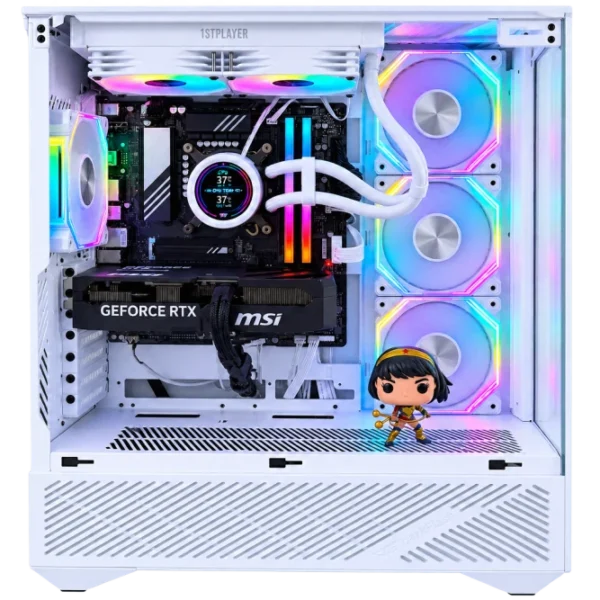 PC - i7 / 32GB / RTX 5070