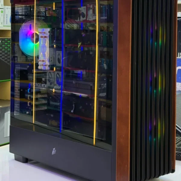 PC - Ryzen 5 3600 / 16GB / RTX 4060 Ti USED